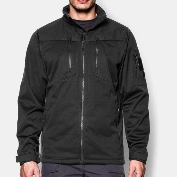 Under Armour Other - Under Armour Storm Tactical Gale Force Jacket - Dark Navy - M